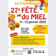 Fête du miel de la Croix Rousse