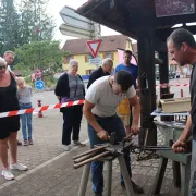 Les Journées du Patrimoine à la Forge