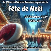 Fête de Noël à Réaumont