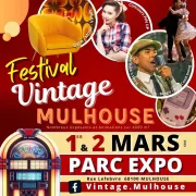 Mulhouse Vintage Festival