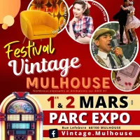 Mulhouse Vintage Festival &copy; TANDEM EVENTS