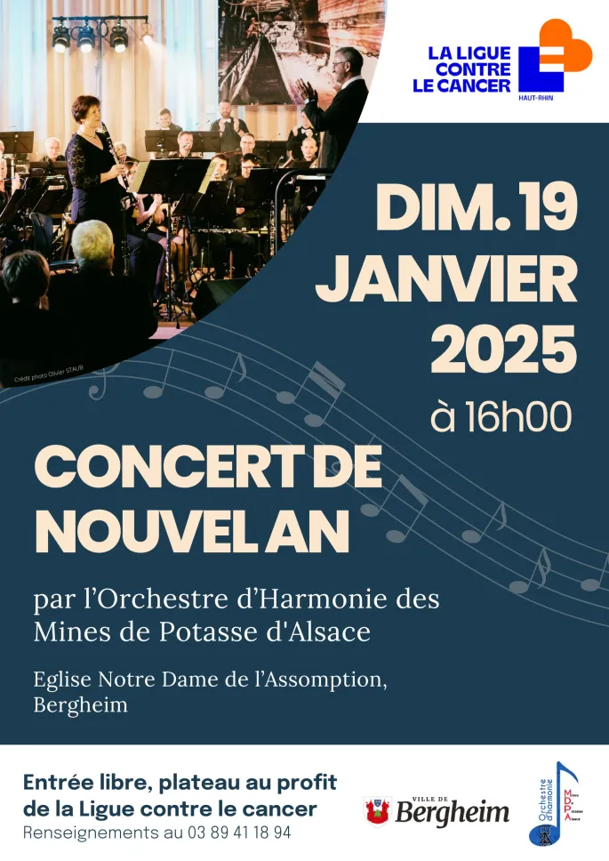 Concert de Nouvel An