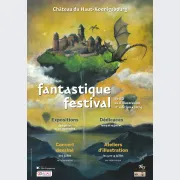 Fantastique festival de BD et d\'Illustration, 11è édition