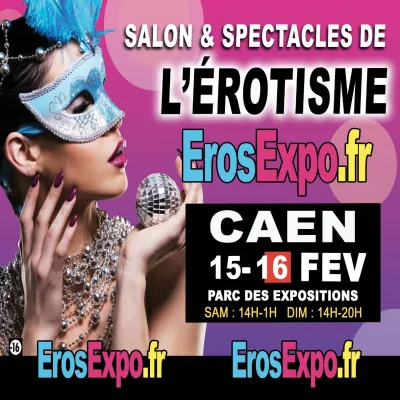 Salon de l'érotisme Erosexpo