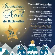 Marché de Noël de Richwiller