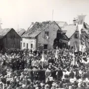 80ème anniversaire de la libération de la Ville de Wittelsheim