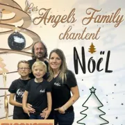 Concert de Noël Angels Family