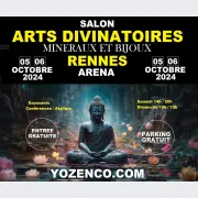 Salon Arts Divinatoires et Minéraux