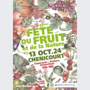 17ème Fête du fruit et de la Nature