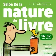 Salon De la nature du livre | 7e édition