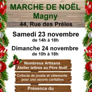 Marché de noël 