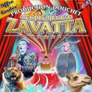 Cirque Nicolas zavatta Douchet Nort sur Erdre