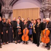 Noëls du 17ème siècle en Allemagne et en France - Eglise Sainte-Marie, Mulhouse