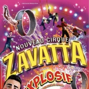 Nouveau Cirque ZAVATTA à MENDE 2025