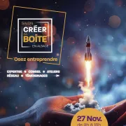 Salon Créer sa Boîte en Alsace