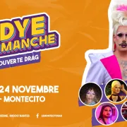 Jodye s'endimanche - Scène ouverte drag. #6