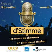 Finale du concours de chansons d'Stìmme