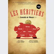 Les Heritiers de Alain Krief 