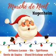 Marché de Noël 2024 KOGENHEIM