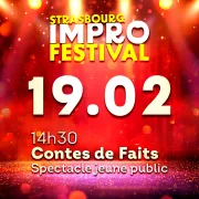 IMPRO Alsace x SIF 2025 : Contes de Faits