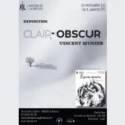 Vincent Munier & Héloïse Cuny