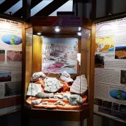 Musée de la géologie de Maison de la Terre