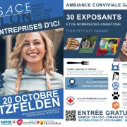 Salon Nos Entreprises d\'ici !