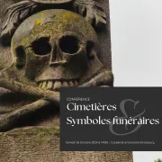 Conférence Cimetières et Symboles funéraires 