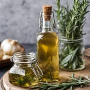 Atelier : Sels et vinaigres aux herbes du jardin