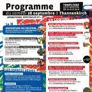 Festival culturel Livres en Scène - De l\'arbre au livre