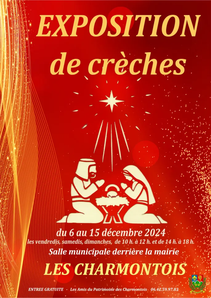 Exposition de crèches de Noël