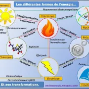 L'énergie dans nos quotidiens  : évoluer, pourquoi, comment et à quels prix ?