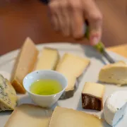 Atelier thés et fromages au Biergarten à Colmar