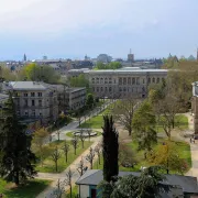 Parcours guidé –  « Histoire et architecture du Campus Impérial » 