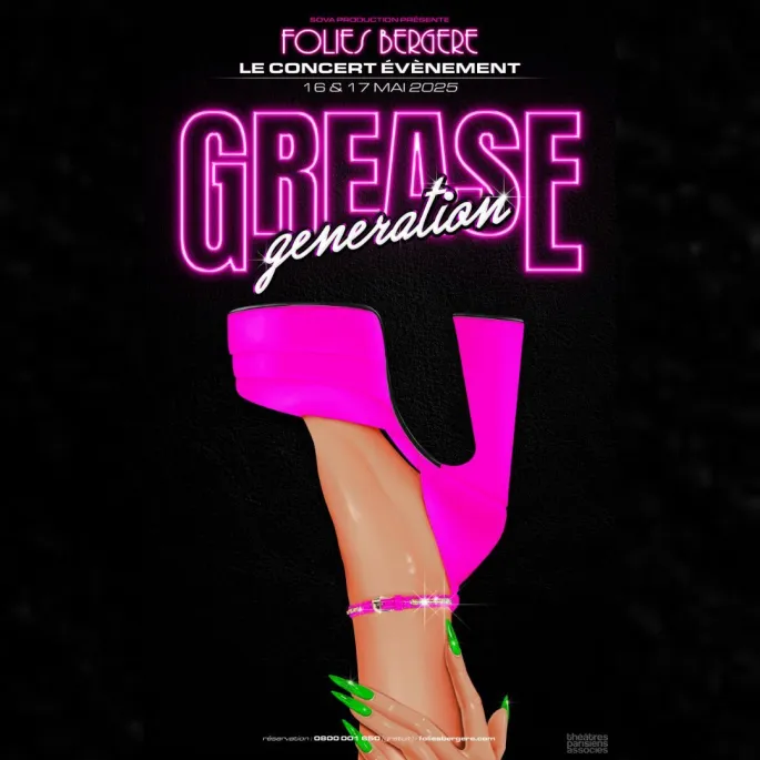 Grease generation 