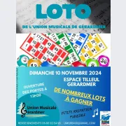 Loto de l'union musicale 