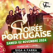 Soirée portugaise SIGA A FARRA