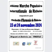 49ème Marche Populaire Internationale