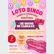 Super Loto Bingo animé par James Bund