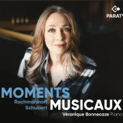 Moments musicaux, récital de piano, Véronique Bonnecaze