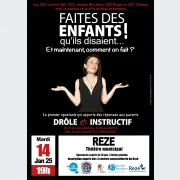 Faites des enfants ! qu'ils disaient... et maintenant comment on fait ?