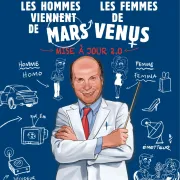 Les Hommes viennent de Mars, les Femmes de Vénus \