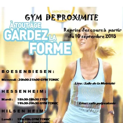 Association de Gym du Grand Ried