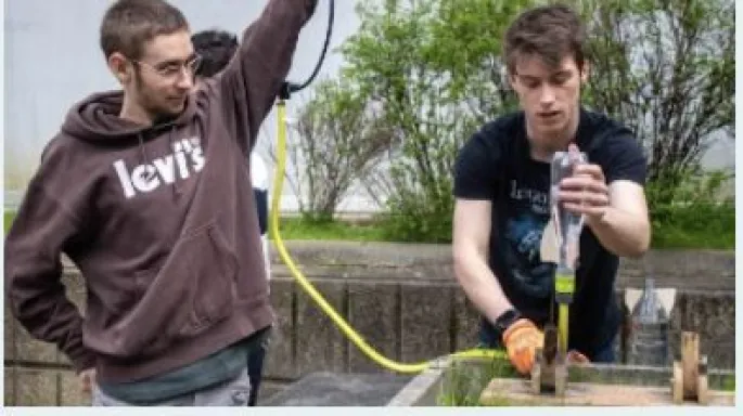 Journée découverte des métiers de l'ingénieur - Toulouse