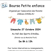 Bourse petite enfance 