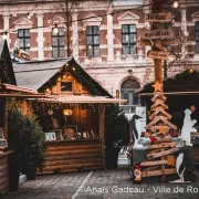 Marché de Noël durable Roubaix 2024