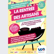 La Rentrée des Artisans 2024