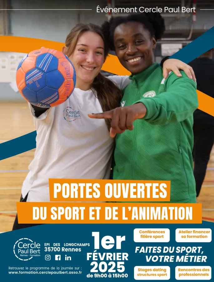 Portes ouvertes du sport et de l'animation