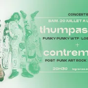 Thumpasaurus + Contremeute 