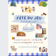 Fête du jeu à Gertwiller